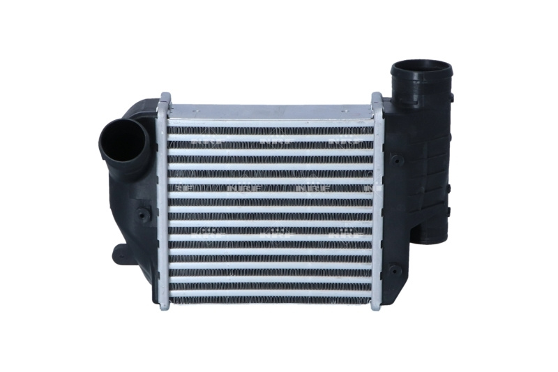 Intercooler compresor # Audi A6 3.0 limuzina [4f2; c6] tdi motorina 232cp/171kw ASB 2006 2007 2008 2009 2010 2011 # 30767 # NRF