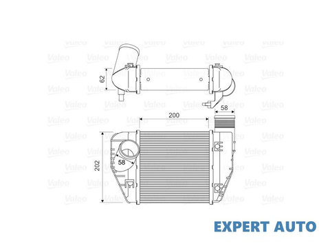 Intercooler, compresor Audi AUDI A6 (4F2, C6) 2004-2011 #3 30015