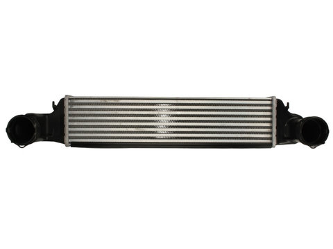 Intercooler, compresor BMW Seria 3 Compact (E46) (2001 - 2005) THERMOTEC DAB002TT piesa NOUA