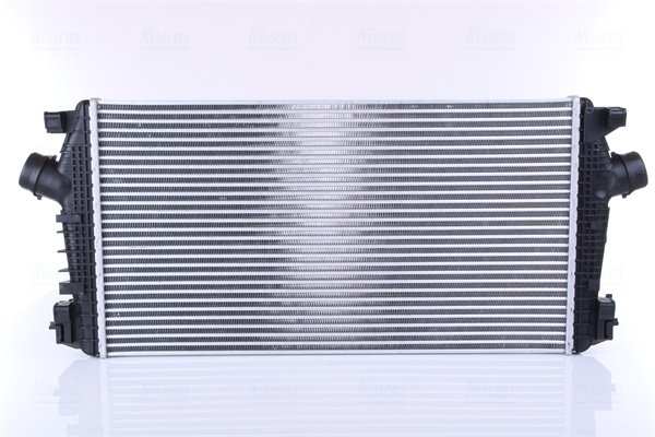 Intercooler compresor # Chevrolet Orlando 2.0 [j309] d motorina 163cp/120kw LNP; Z 20 D1 2011 2012 2013 2014 2015 2016 2017 2018 2019 2020 2021 2022 2023 2024 2025 # 96557 # NISSENS