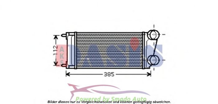 Intercooler, Compresor Citroen C4 Picasso I UD 1.6 HDi 02.2007 ... 08.2013 1560 Motor Diesel