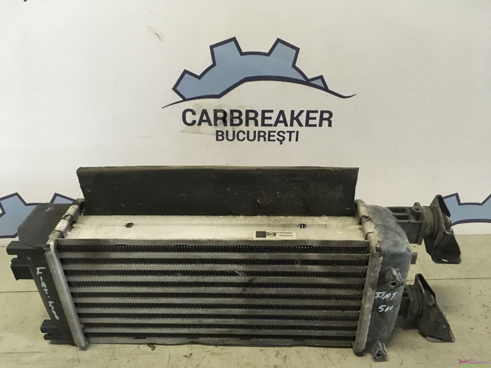 Intercooler, Compresor FIAT 500 312 1.3 D Multijet 10.2007 ... Prezent 1248 Motor Diesel