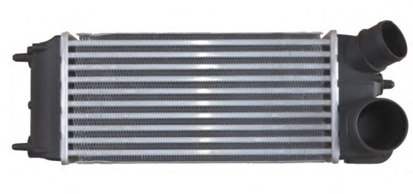 Intercooler compresor # Ford Fiesta 1.6 van tdci motorina 90cp/66kw HHJC; HHJD; HHJE 2009 2010 2011 2012 2013 2014 2015 2016 2017 2018 2019 2020 2021 2022 2023 2024 2025 # 30356 # NRF
