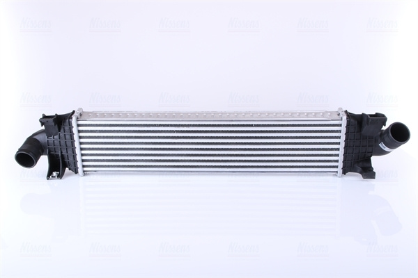Intercooler compresor # Ford Focus 2.0 ii station wagon [da] tdci motorina 136cp/100kw G6DA; G6DB; G6DD; G6DG 2004 2005 2006 2007 2008 2009 2010 2011 2012 # 96689 # NISSENS
