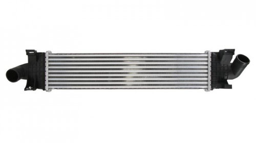 Intercooler, compresor Ford FOCUS II lim