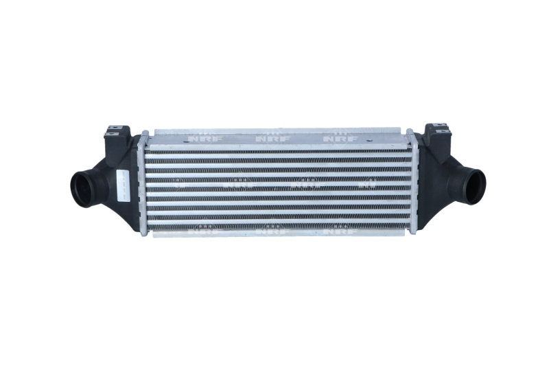 Intercooler compresor # Ford Transit 2.4 platou / sasiu [fm ; fn ] di [fa; fb; fc; fd] motorina 90cp/66kw D2FA; D2FB; D2FE 2000 2001 2002 2003 2004 2005 2006 # 30887 # NRF