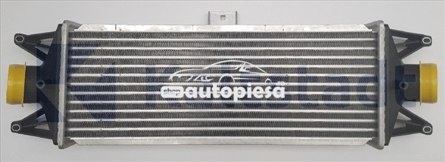 Intercooler, compresor IVECO DAILY III platou / sasiu (1999 - 2006) KALTSTADT KS-03-0009 piesa NOUA