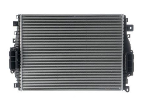 Intercooler, compresor MAHLE CI 377 000P