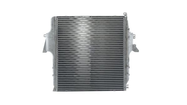 Intercooler, compresor MAHLE CI101000P pentru MERCEDES-BENZ ACTROS MP2 / MP3 2002 2003 2004 2005 2006 2007 2008 2009 2010 2011 2012 2013 2014 2015 2016 2017 2018 2019 2020