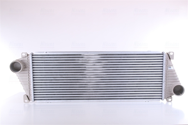 Intercooler compresor # Mercedes-benz Sprinter 2.9 mercedes 3-t platou / sasiu [903] 312 d motorina 116cp/85kw OM 602.980 1998 1999 2000 2001 # 96842 # NISSENS