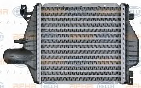 Intercooler compresor MERCEDES-BENZ VITO bus (W639) - Cod intern: M20408160 - LIVRARE DIN STOC in 24 ore!!!