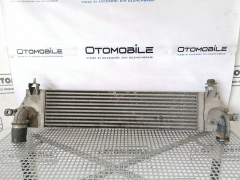 Intercooler compresor Nissan Qashqai 1.5 DCI: 14461-JD50A [Fabr 2007-2012]