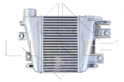 Intercooler, compresor NISSAN TERRANO II Van (R20)