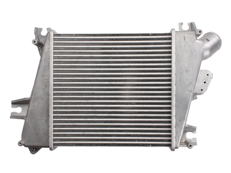 Intercooler, compresor NISSAN X-TRAIL 2001-2013 NISSENS 96527