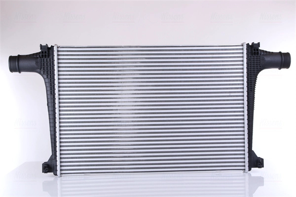 Intercooler, compresor NISSENS 961470 se potriveste la VW TOUAREG (CR7, RC8) 2018 2019 2020 2021 2022 2023