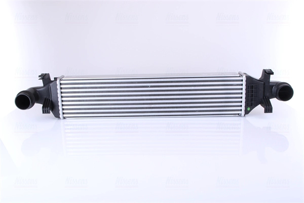 Intercooler, compresor NISSENS 96334 model MERCEDE