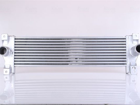 Intercooler, compresor NISSENS 96651