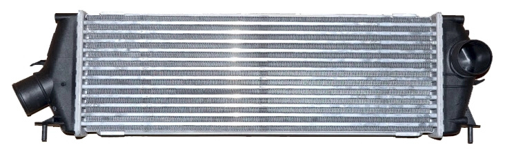 Intercooler, compresor NRF 30271 pentru RENAULT TRAFIC II caroserie (FL) 2006-2012