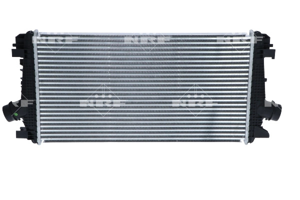Intercooler, compresor NRF 30272 pentru 