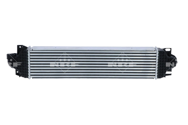Intercooler, compresor NRF 30977 pentru 