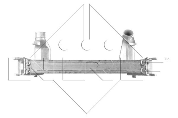 Intercooler, Compresor Nrf Volvo 30144