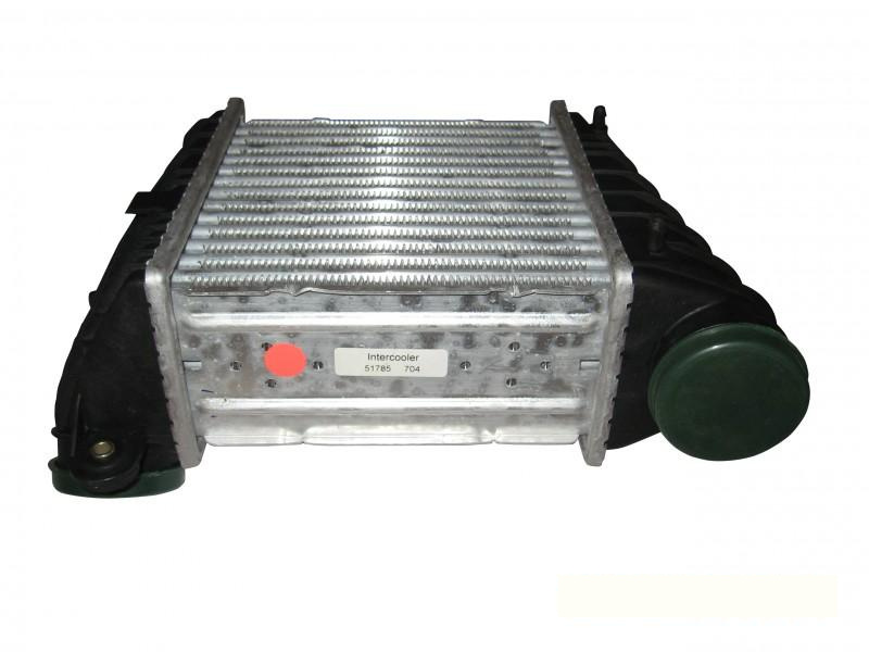 Intercooler, compresor OCTAVIA Combi (1U5) 1998-2010, OCTAVIA (1U2) 1996-2010, SEAT TOLEDO Mk II (1M2) 1998-2006