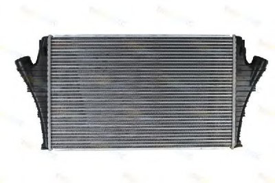 Intercooler, compresor OPEL VECTRA C GTS (2002 - 2