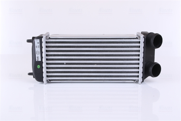 Intercooler compresor # Peugeot 206 1.6 cc [2d] hd