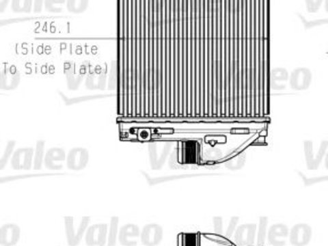 Intercooler compresor PEUGEOT 308 SW II - Cod intern: W20005499 - LIVRARE DIN STOC in 24 ore!!!