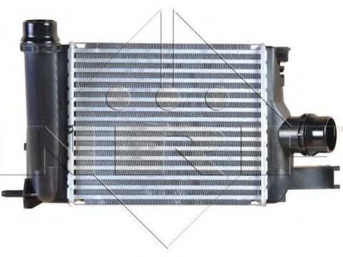 Intercooler, compresor RENAULT SYMBOL II (LU1/2_) (2008 - 2020) NRF 30379