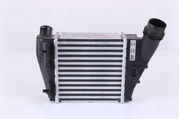 Intercooler compresor ~ Renault Twingo 1.2 ii [cn0] turbo [cn0c; cn0f] benzina 100cp/74kw D4F 780; D4F 782 2007 2008 2009 2010 2011 2012 2013 2014 2015 2016 2017 2018 2019 2020 2021 2022 2023 2024 ~ 96410 ~ NISSENS