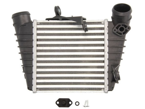 Intercooler, compresor SEAT CORDOBA (6L2) (2002 - 2009) THERMOTEC DAW006TT piesa NOUA