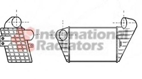 Intercooler, compresor SEAT TOLEDO (1L) 