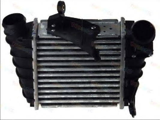 Intercooler compresor ~ Skoda Fabia 1.4 [6y2] benz