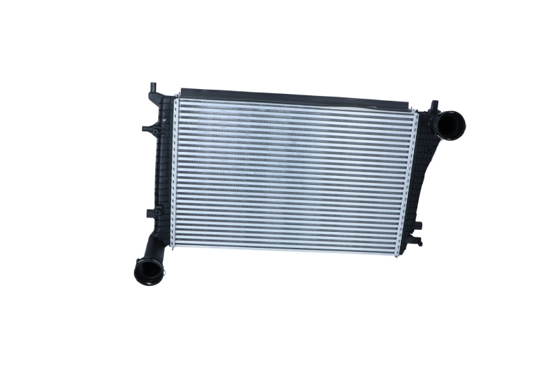 Intercooler compresor # Skoda Octavia 2.0 [1z3] tdi motorina 140cp/103kw BMM 2005 2006 2007 2008 2009 2010 # 30199 # NRF