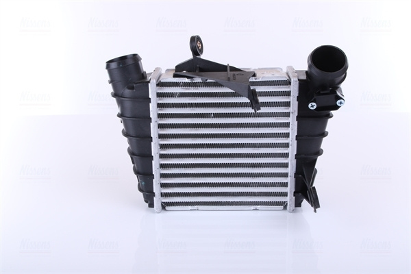 Intercooler compresor # Skoda Roomster 1.9 praktik [5j] tdi motorina 105cp/77kw BLS; BSW 2006 2007 2008 2009 2010 # 96770 # NISSENS