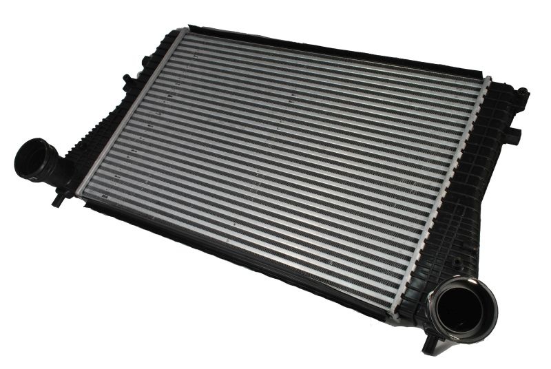 Intercooler, compresor SKODA SUPERB II Combi (3T5)