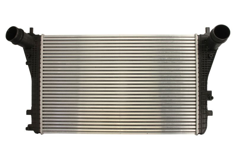 Intercooler, compresor Supply aer cooler AUDI A3 TT SEAT ALTEA XL LEON VW CC B7 EOS GOLF VI PASSAT ALLTRACK B7 PASSAT B6 PASSAT B7 PASSAT B7/KOMBI SCIROCCO III TIGUAN TOURAN 1.8-3.6 08.03- THERMOTEC DAW014TT