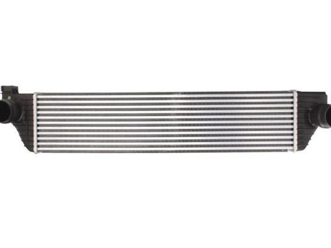 Intercooler, compresor THERMOTEC DAR008TT