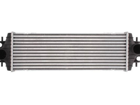 Intercooler, compresor THERMOTEC DAR009TT