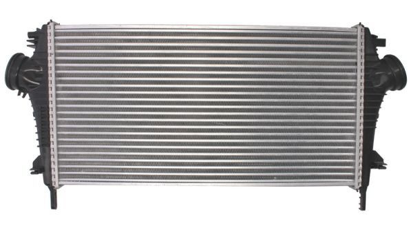 Intercooler, compresor THERMOTEC DAX004TT