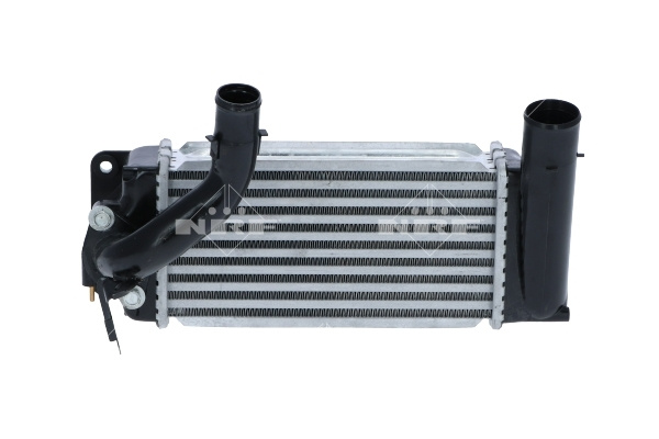Intercooler compresor # Toyota Auris 1.4 [nre15; zze15; ade15; zre15; nde15] d-4d motorina 90cp/66kw 1ND-TV 2007 2008 2009 2010 2011 2012 # 30245 # NRF