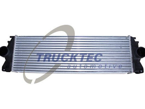 Intercooler, compresor TRUCKTEC AUTOMOTIVE 02.40.235