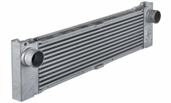 Intercooler compresor ~ VIANO (W639) CDI