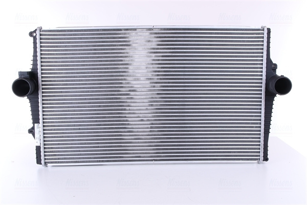 Intercooler compresor # Volvo V70 2.4 ii [sw] d5 motorina 163cp/120kw D 5244 T; D 5244 T5 2001 2002 2003 2004 2005 2006 2007 2008 # 969001 # NISSENS