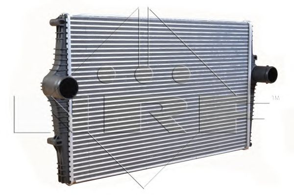 Intercooler compresor VOLVO V70 III (BW) - Cod intern: W20329619 - LIVRARE DIN STOC in 24 ore!!!