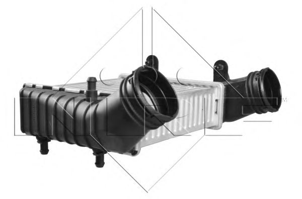 Intercooler compresor VW / AUDI A4 B7/EXEO 2,0TDI/2,0TFSI - Cod intern: W20089456 - LIVRARE DIN STOC in 24 ore!!!