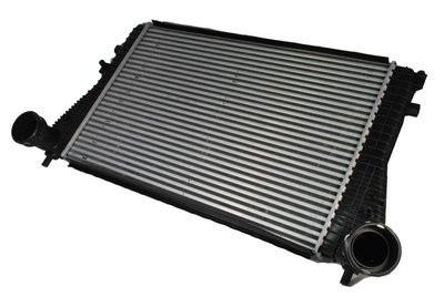 Intercooler, compresor VW GOLF VI (5K1) (2008 - 20