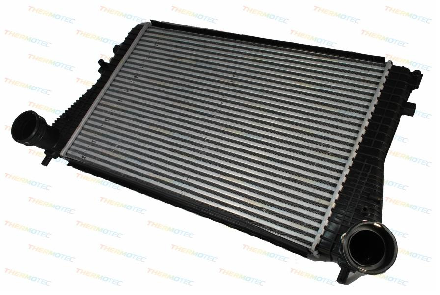 Intercooler compresor VW JETTA III 1K2 Producator 