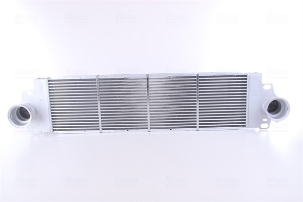 Intercooler compresor # Vw Kombi 1.9 / caravelle v bus [7hb; 7hj; 7eb; 7ej; 7ef] tdi motorina 85cp/63kw AXC 2003 2004 2005 2006 2007 2008 2009 # 96683 # NISSENS